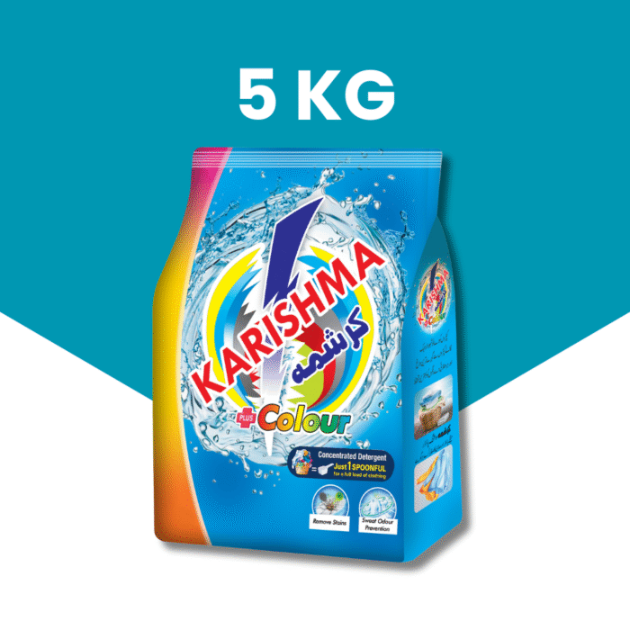 Karishma Quick Wash Detergent Powder – 5 kg