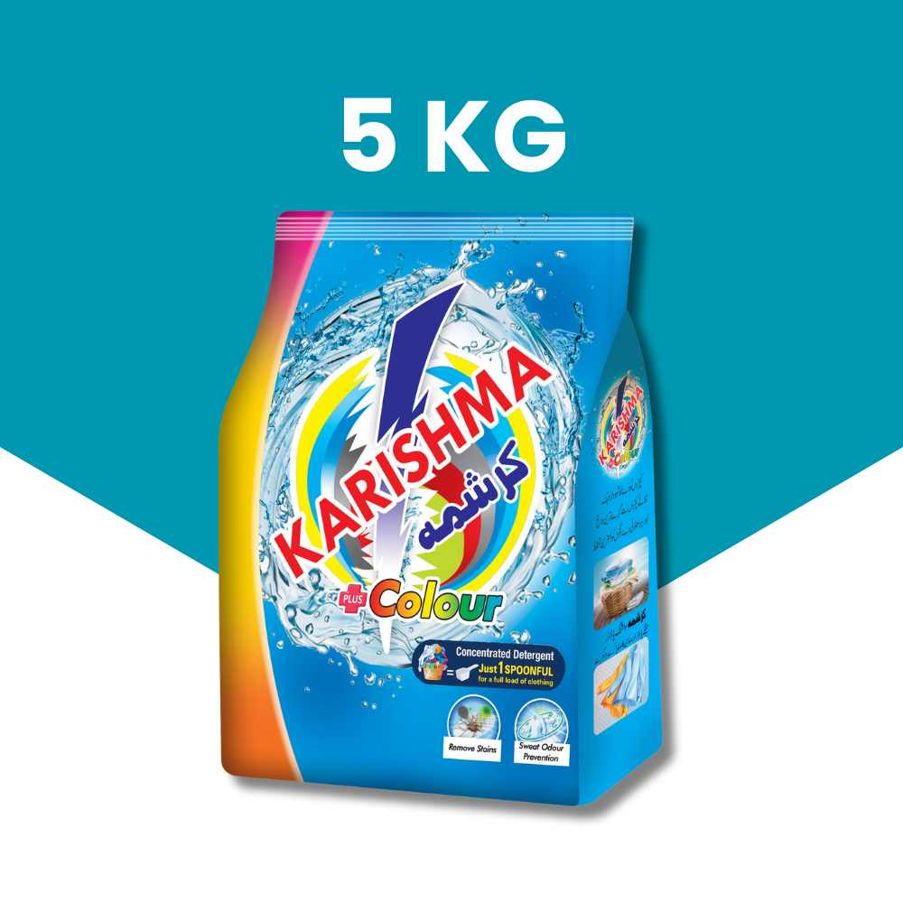 Karishma Quick Wash Detergent Powder – 5 kg