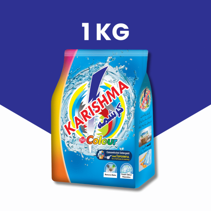 Karishma Quick Wash Detergent Powder – 1 kg