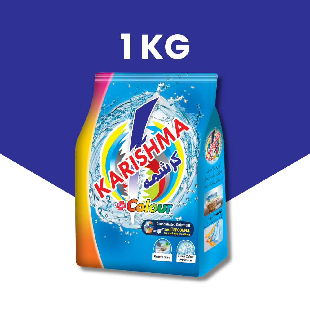Karishma Quick Wash Detergent Powder – 1 kg
